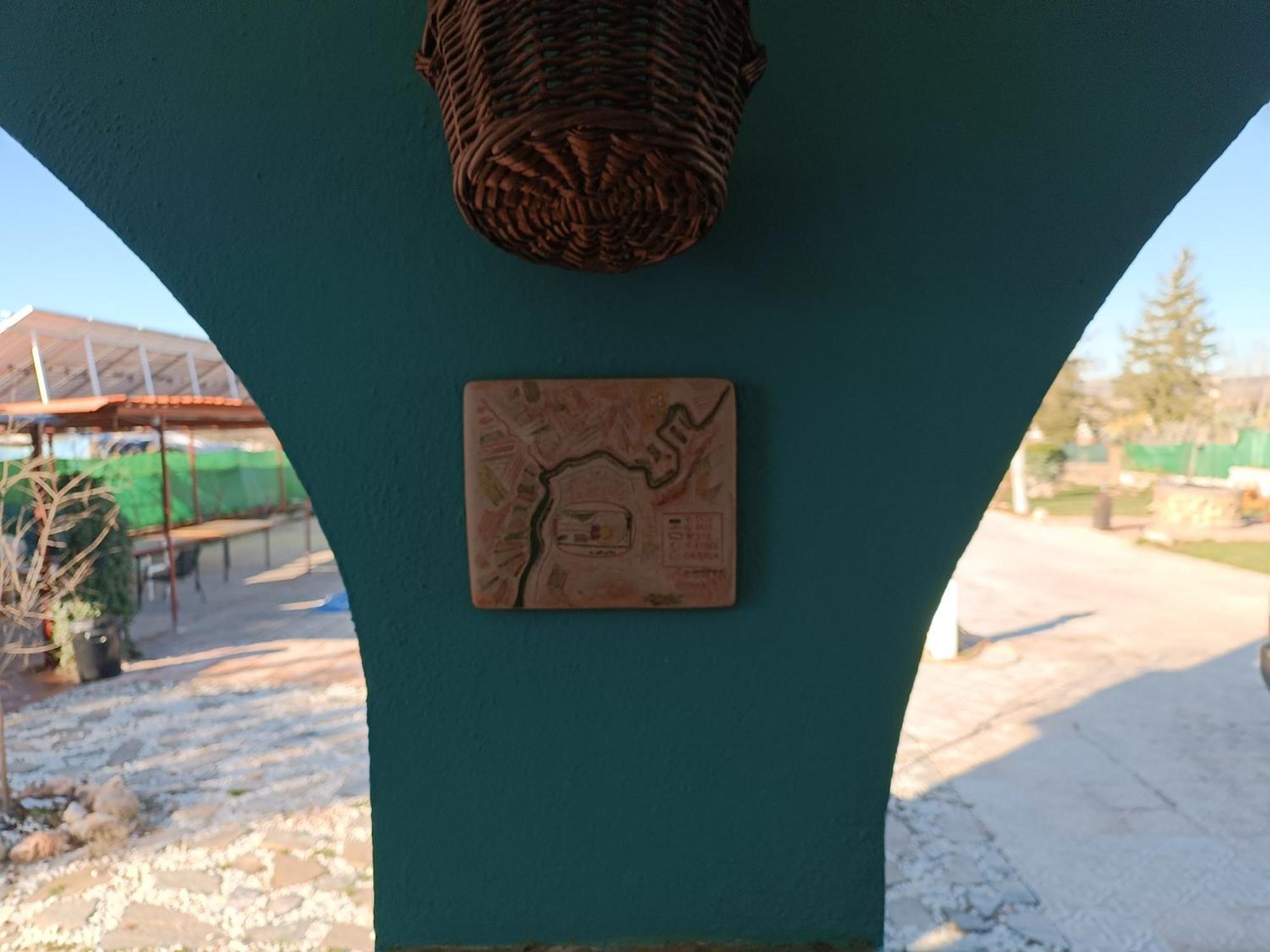 Illana El Puntazo Del Tajo 빌라 외부 사진